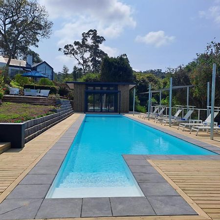Falcons View Manor Knysna Exteriér fotografie