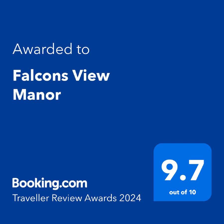 Falcons View Manor Knysna Exteriér fotografie