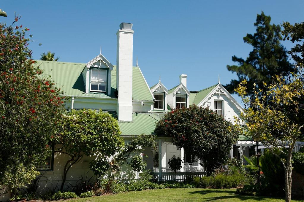 Falcons View Manor Knysna Exteriér fotografie